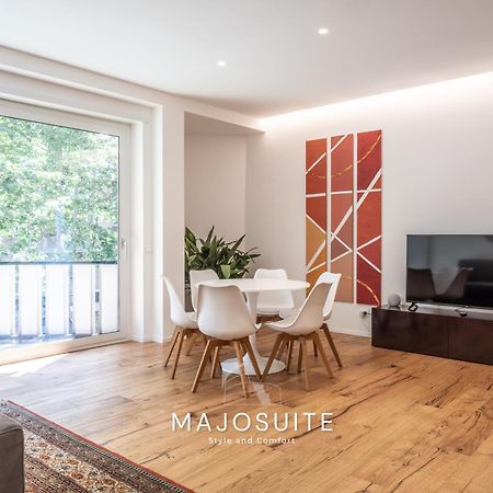 Majo Suite Rome Bagian luar foto