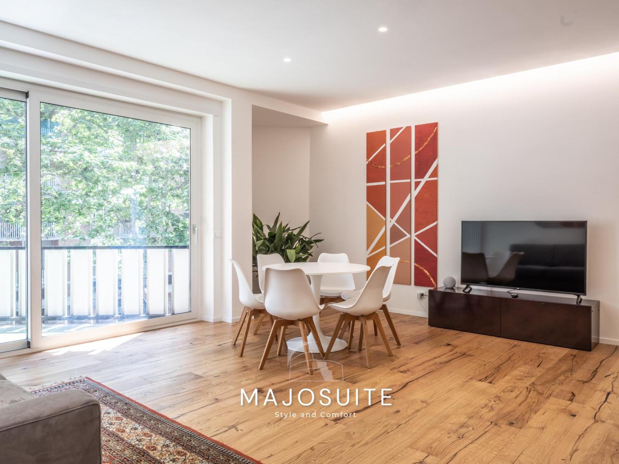 Majo Suite Rome Bagian luar foto